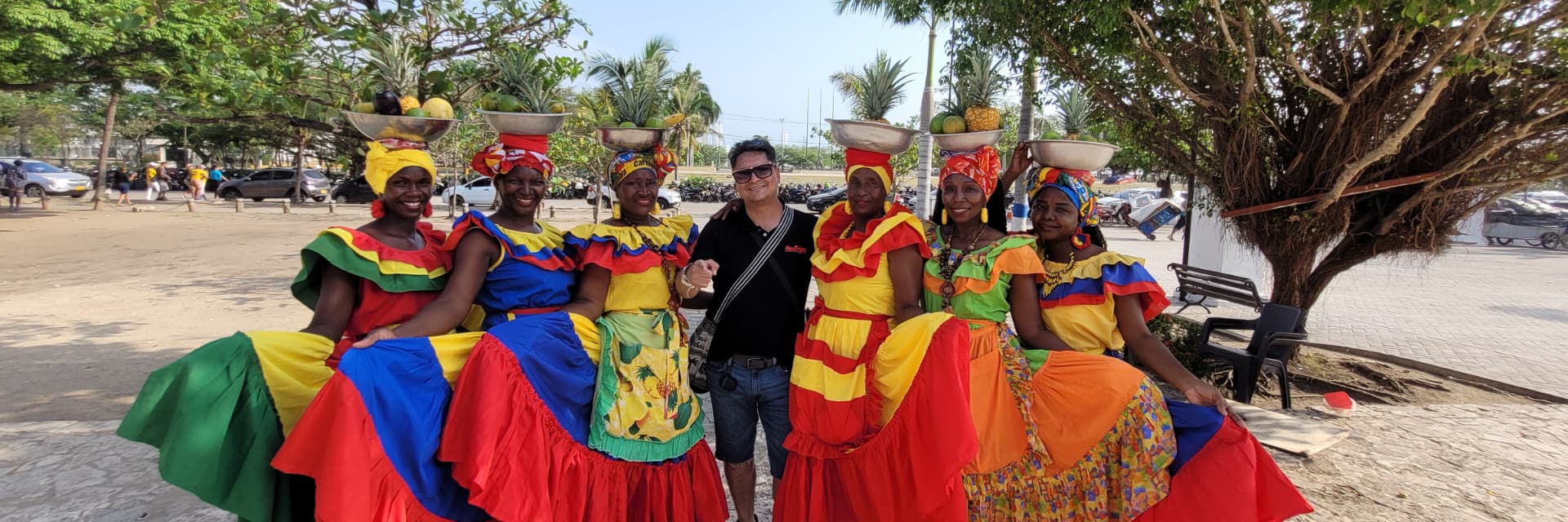 Palenqueras Cartagena