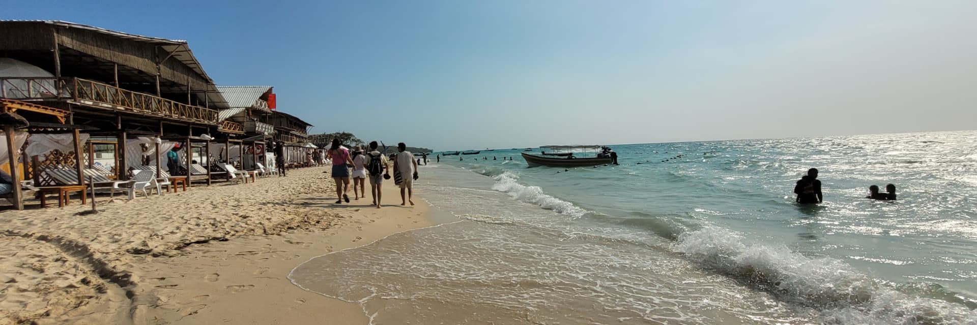 playa Islas del rosario