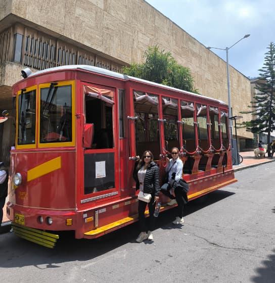 Tranvia